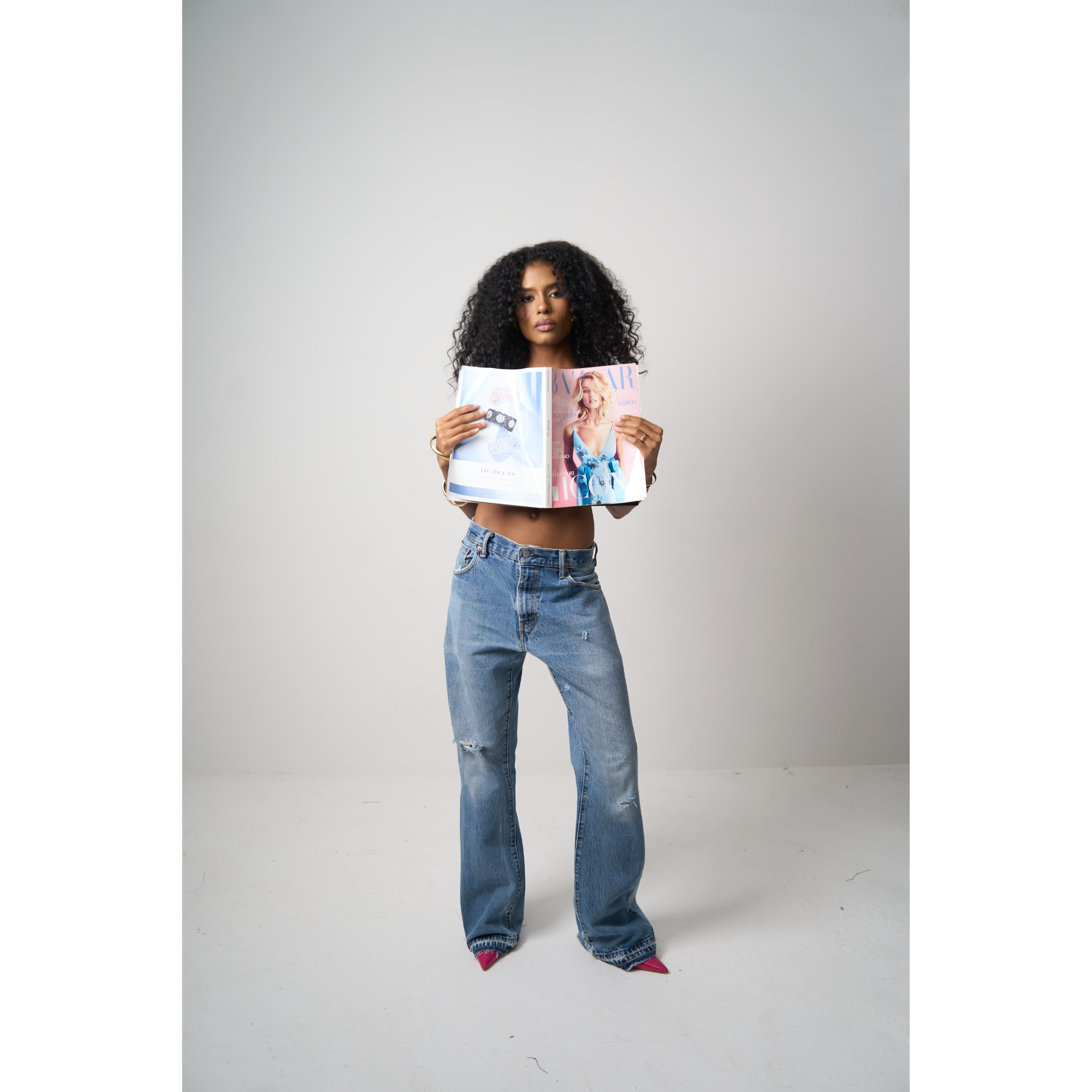 FLARE JEAN