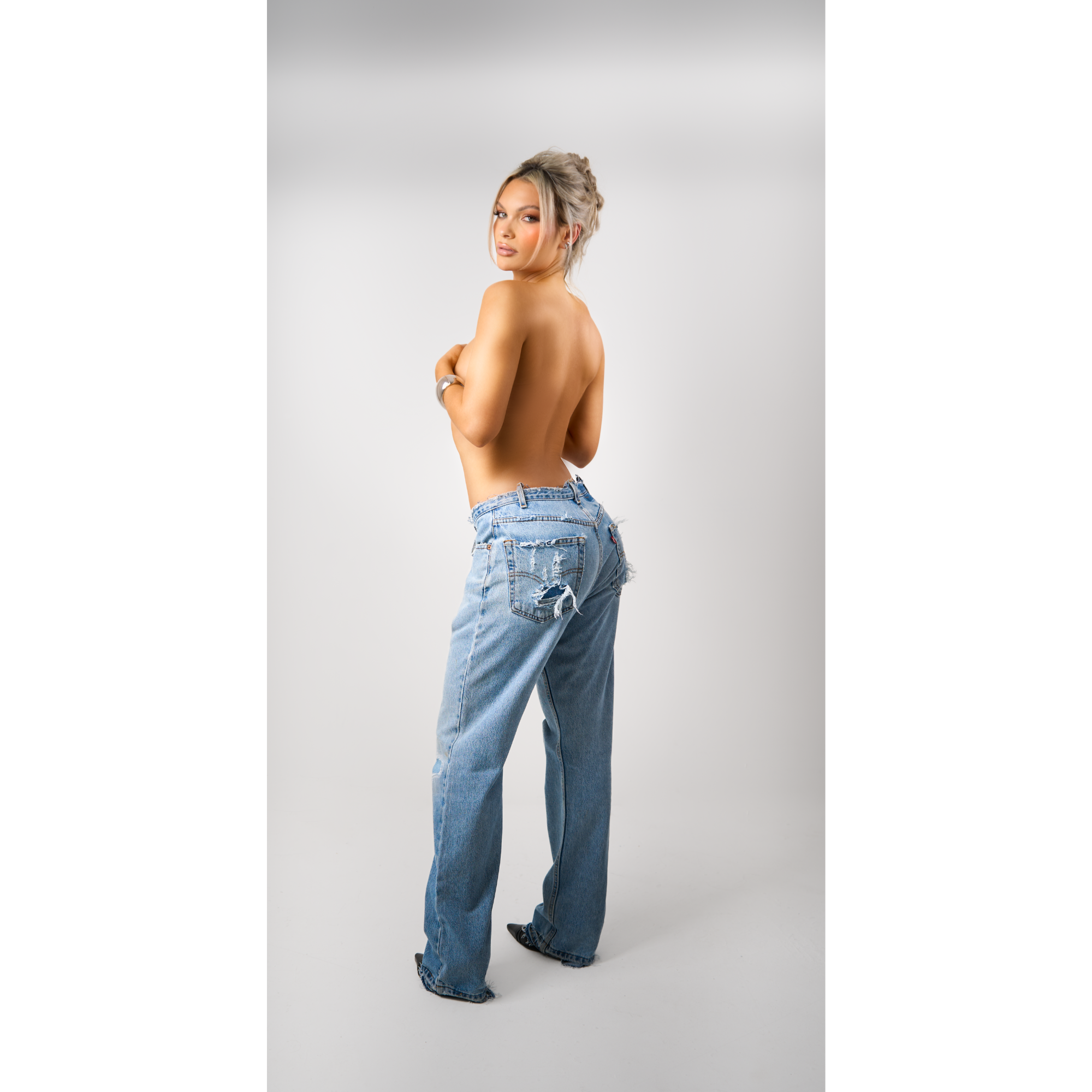 NO WAIST JEAN