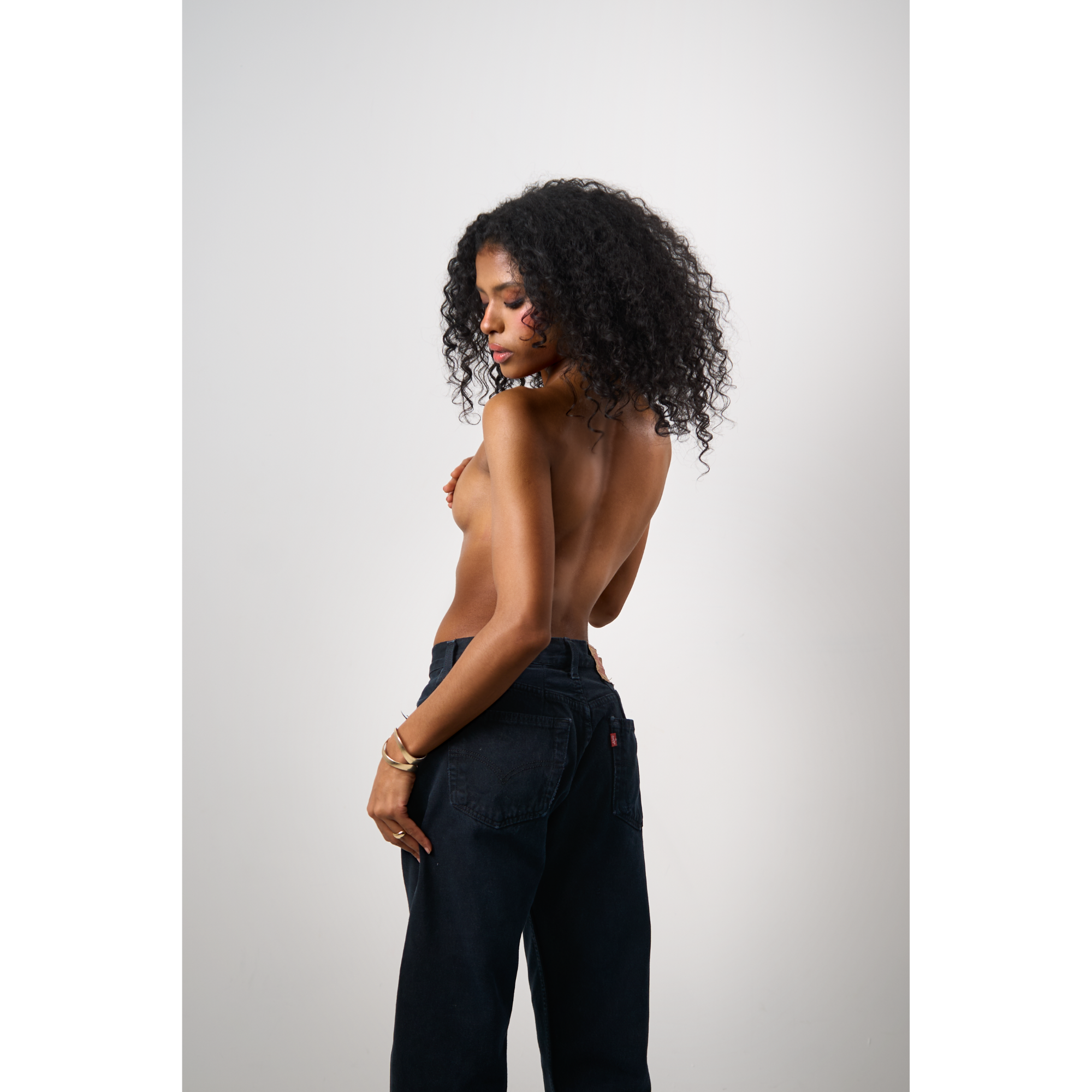 CHARCOAL JEAN